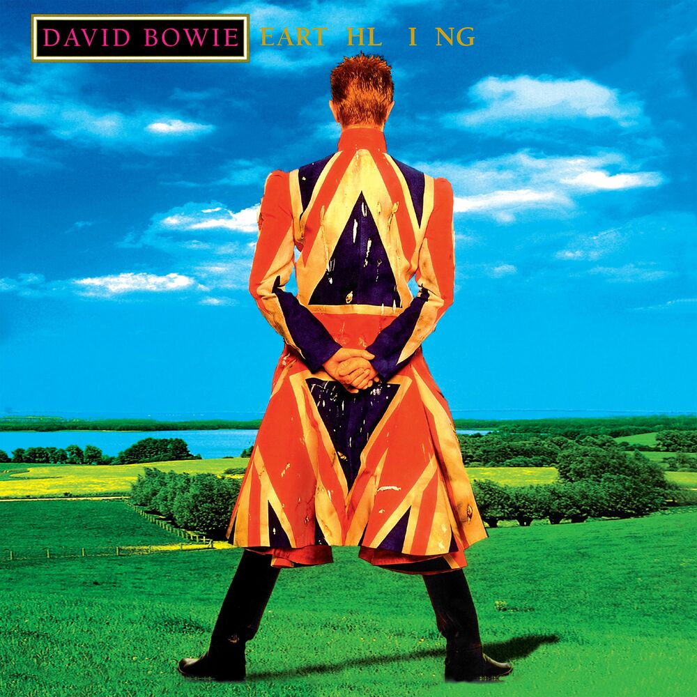 Earthling cover