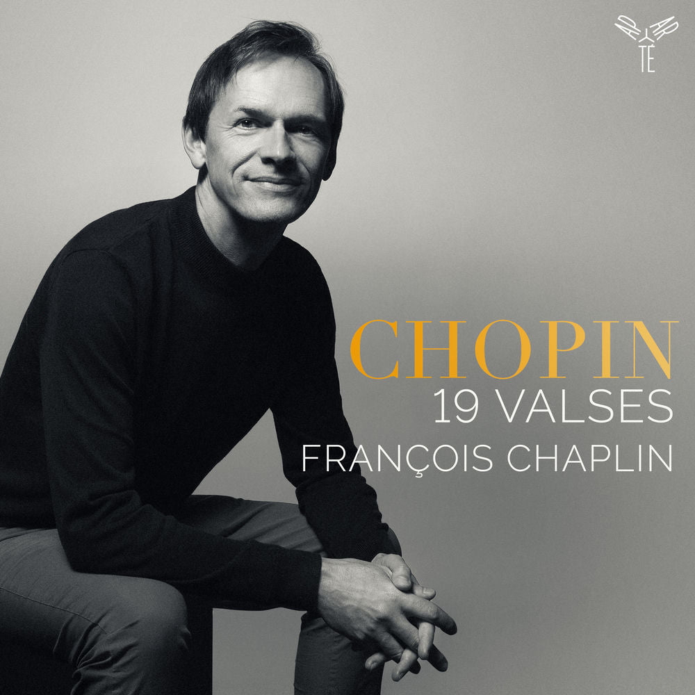 Chopin: 19 Valses cover