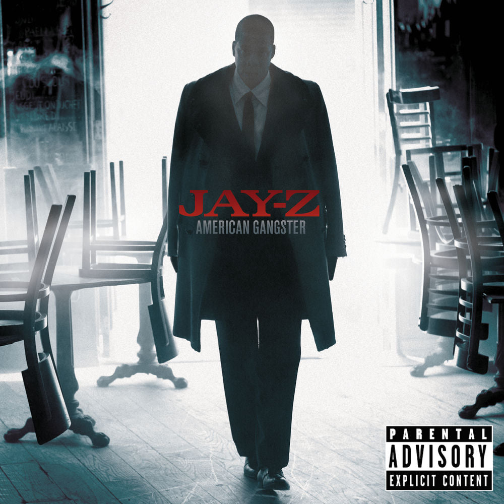 American Gangster cover