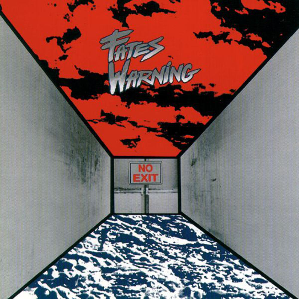 No Exit cover