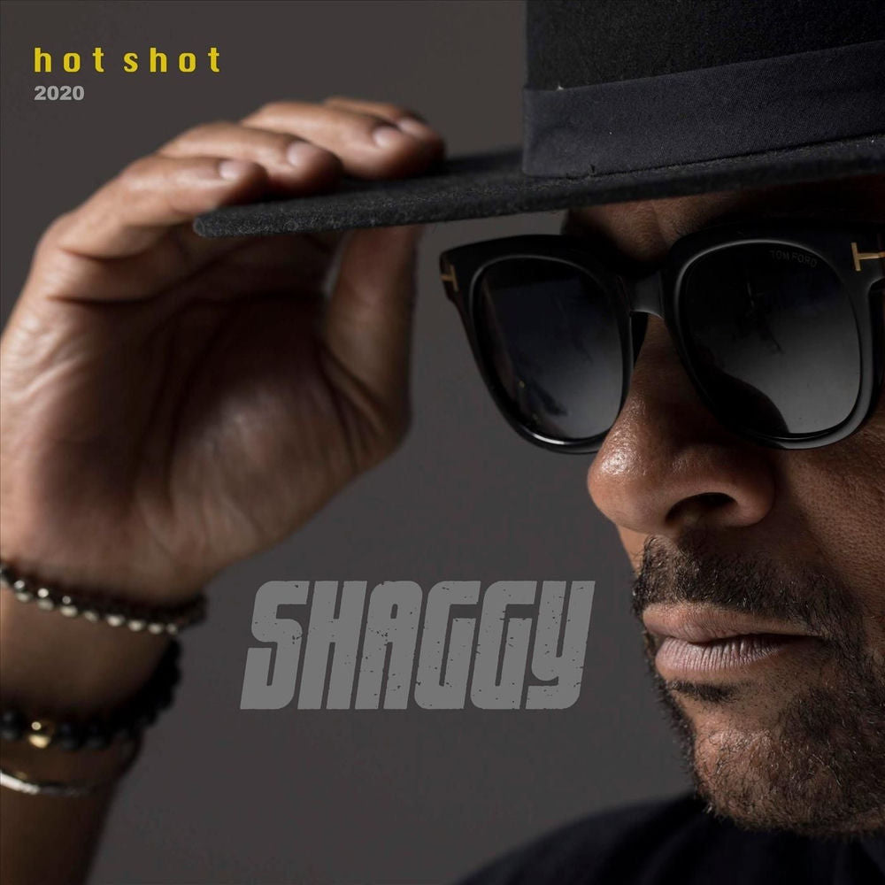 Hot Shot 2020 cover