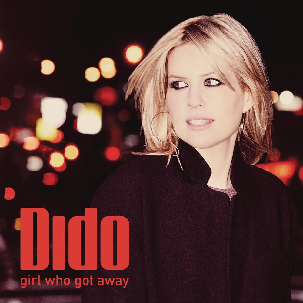 Girl Who Got Away cover