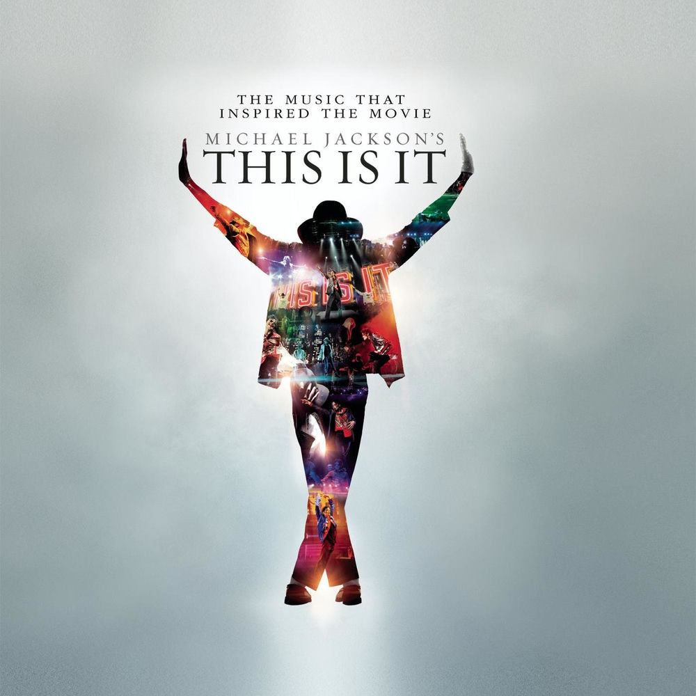 Michael Jackson'S This Is It cover