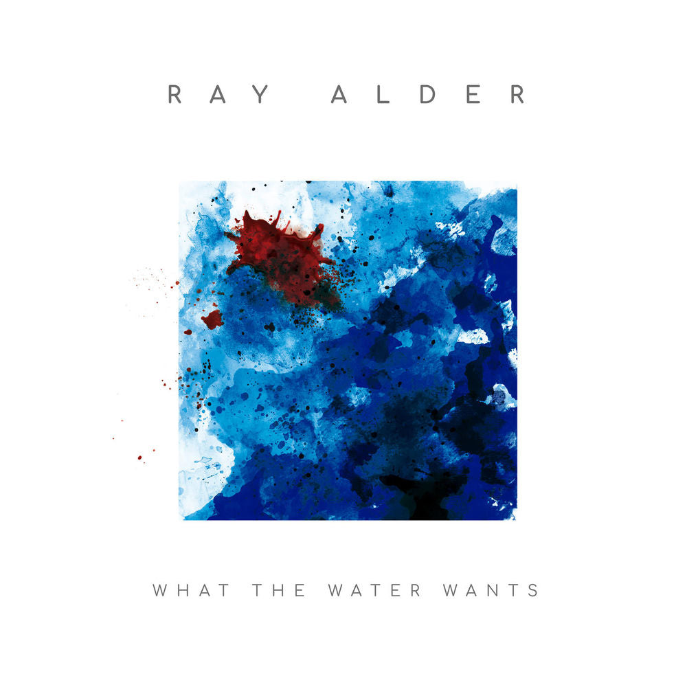 What The Water Wants cover