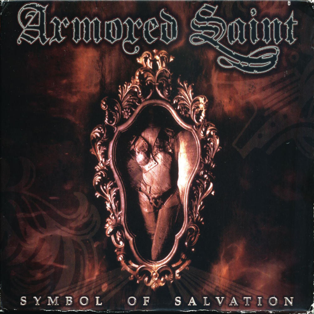 Symbol Of Salvation cover