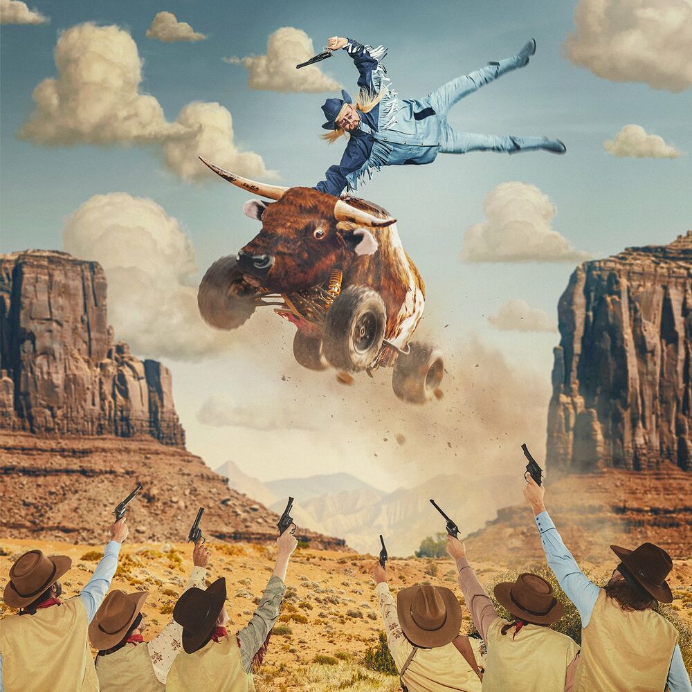 Cowboy Tears cover