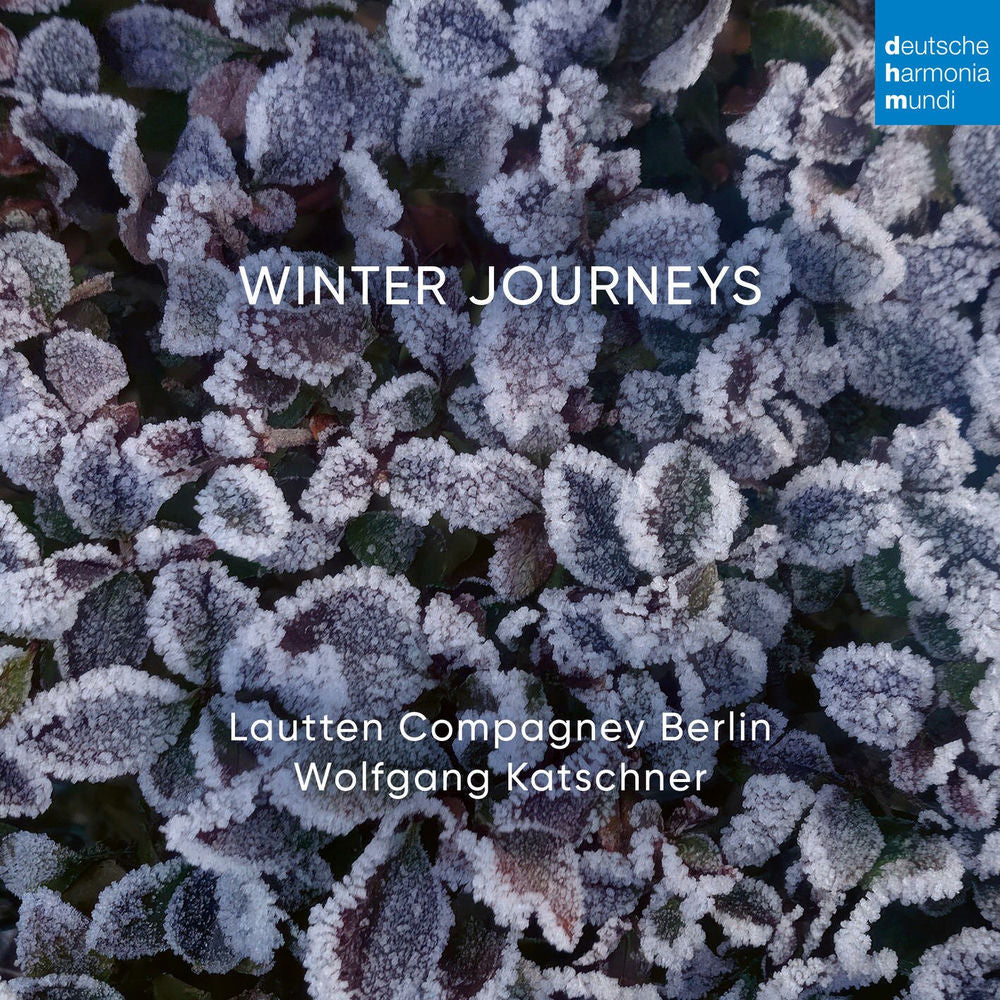 Winter Journeys cover