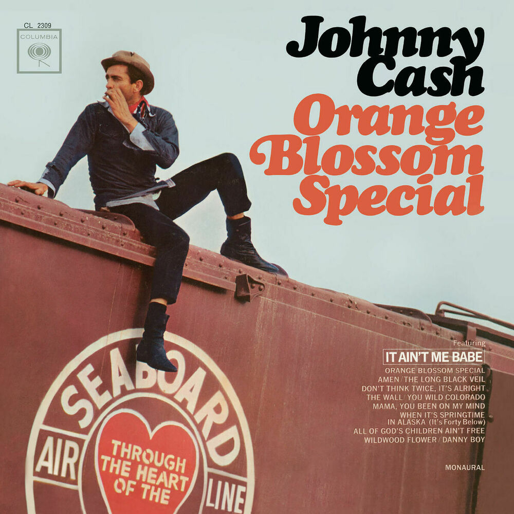 Orange Blossom Special cover