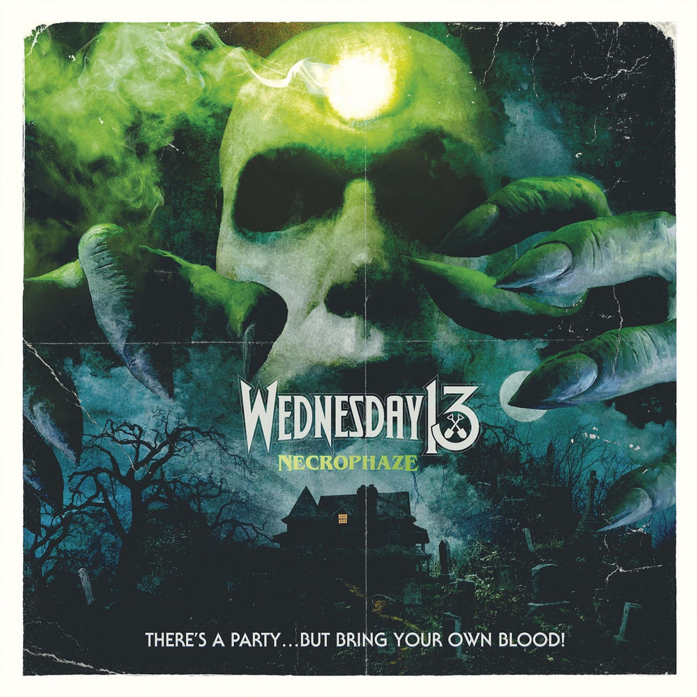 Necrophaze cover