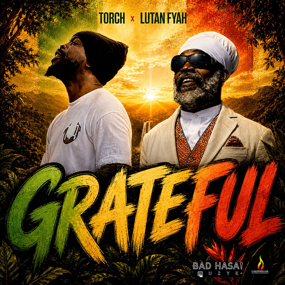 Grateful cover