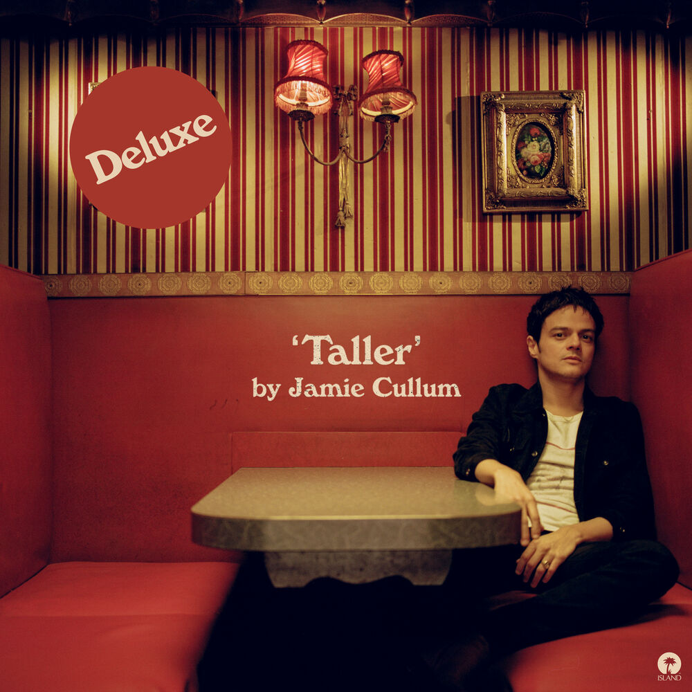 Taller (Expanded Edition) cover