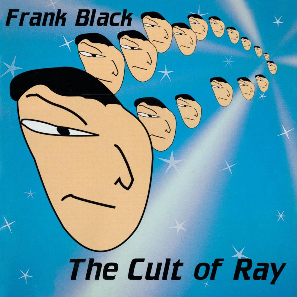 Cult Of Ray cover