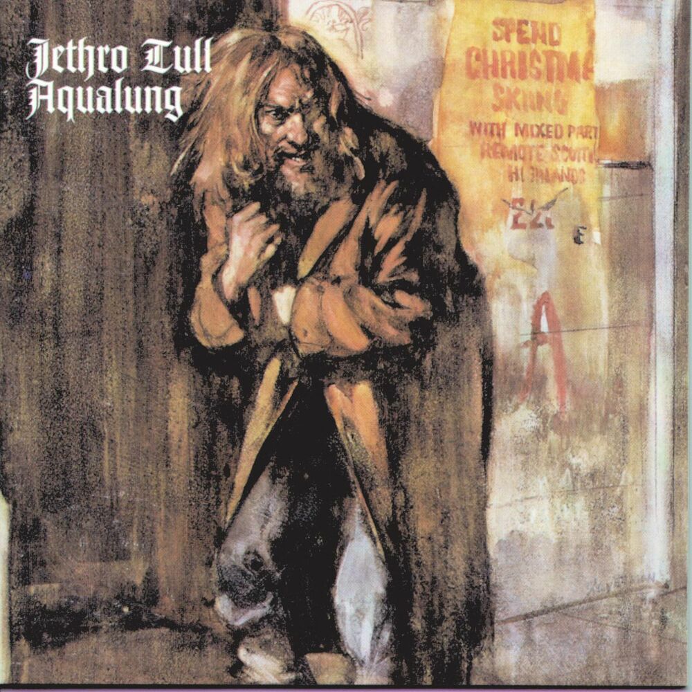 Aqualung (Special Edition) cover