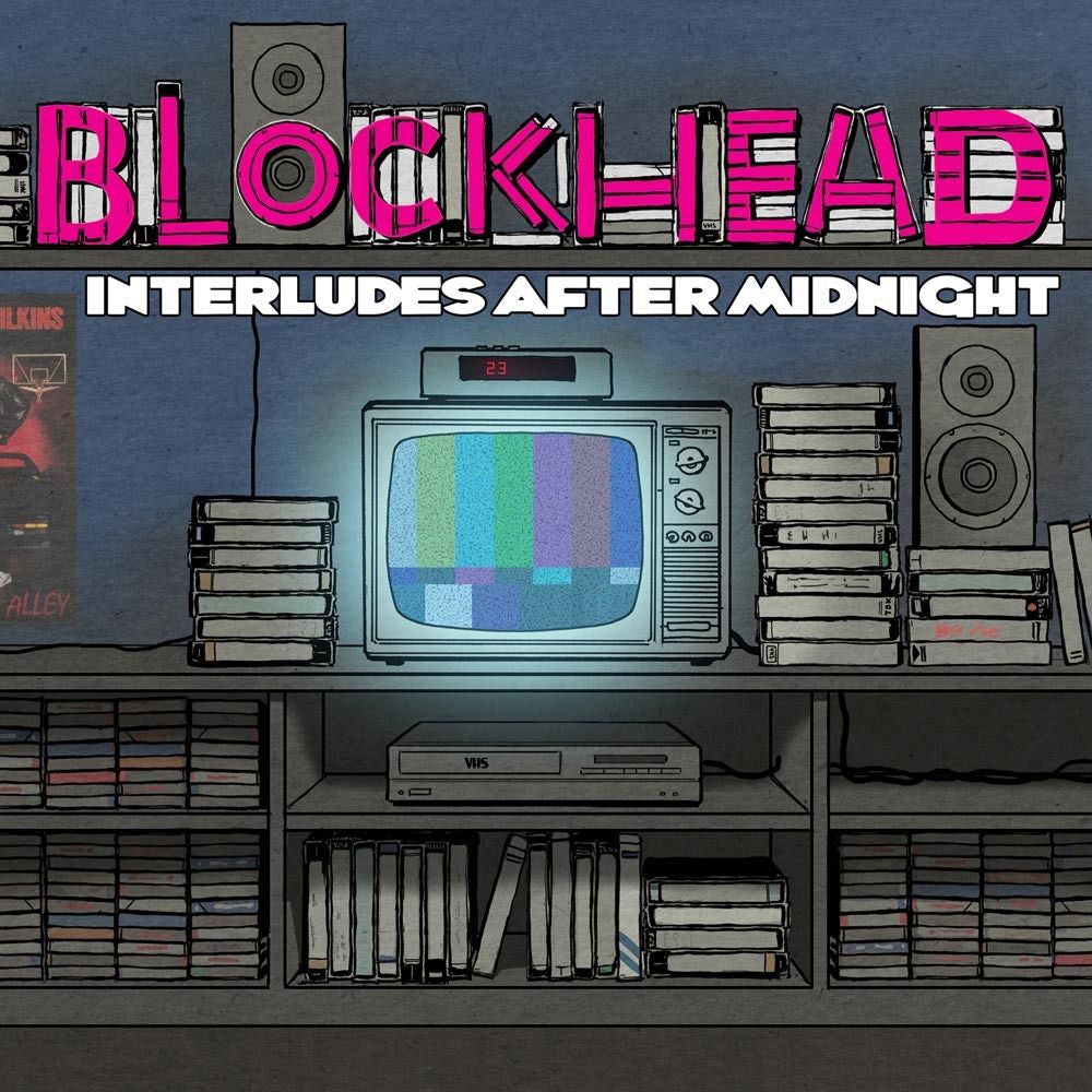Interludes After Midnight cover