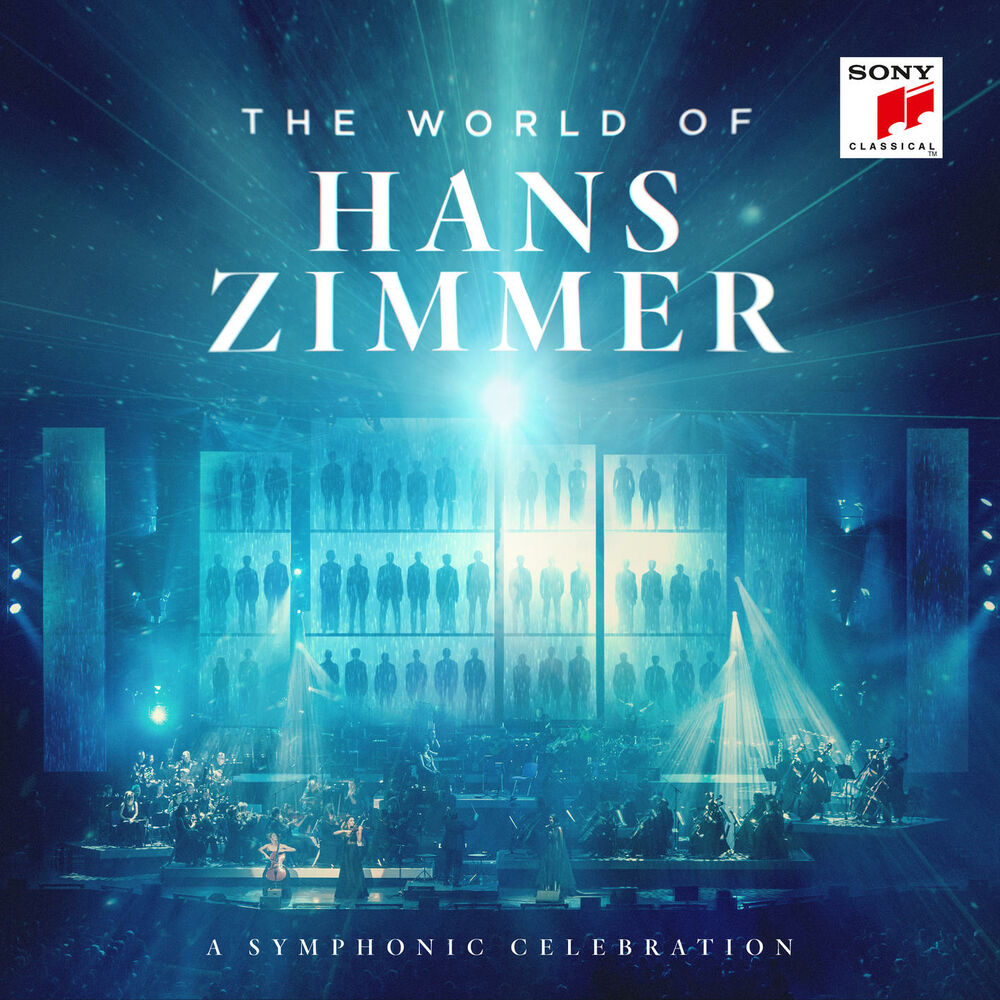 The World Of Hans Zimmer - A Symphonic Celebration (Live) cover