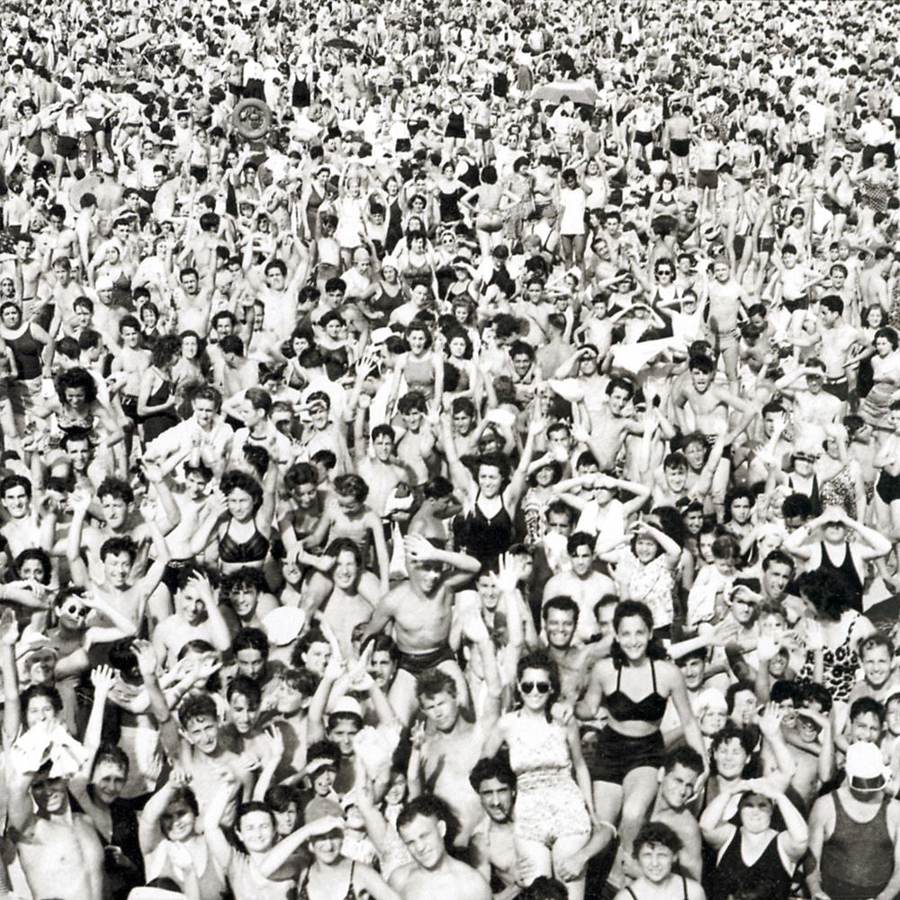 Listen Without Prejudice, Vol. 1 cover