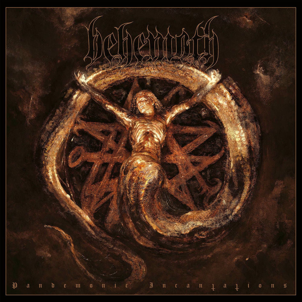 Pandemonic Incantations cover