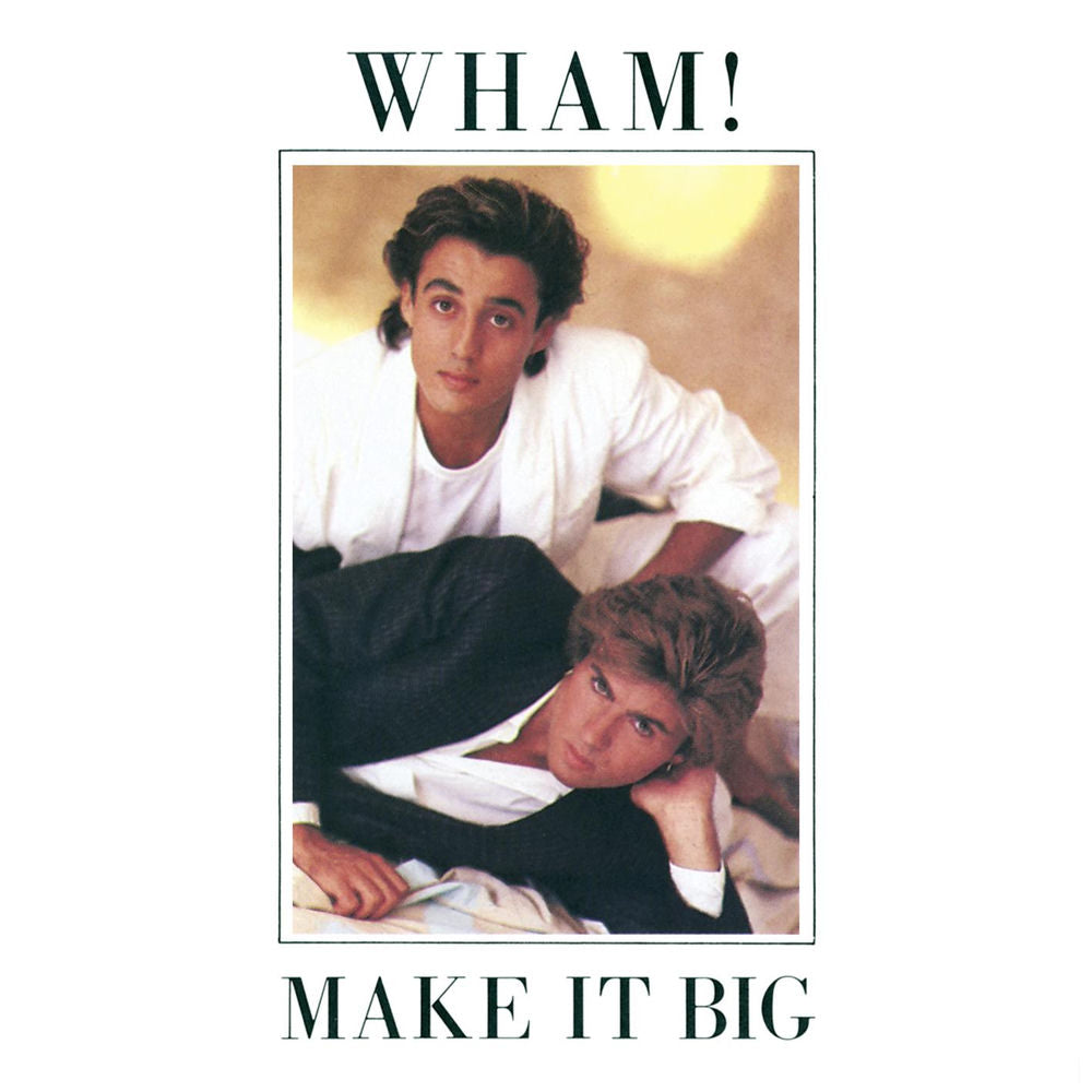 Make It Big cover