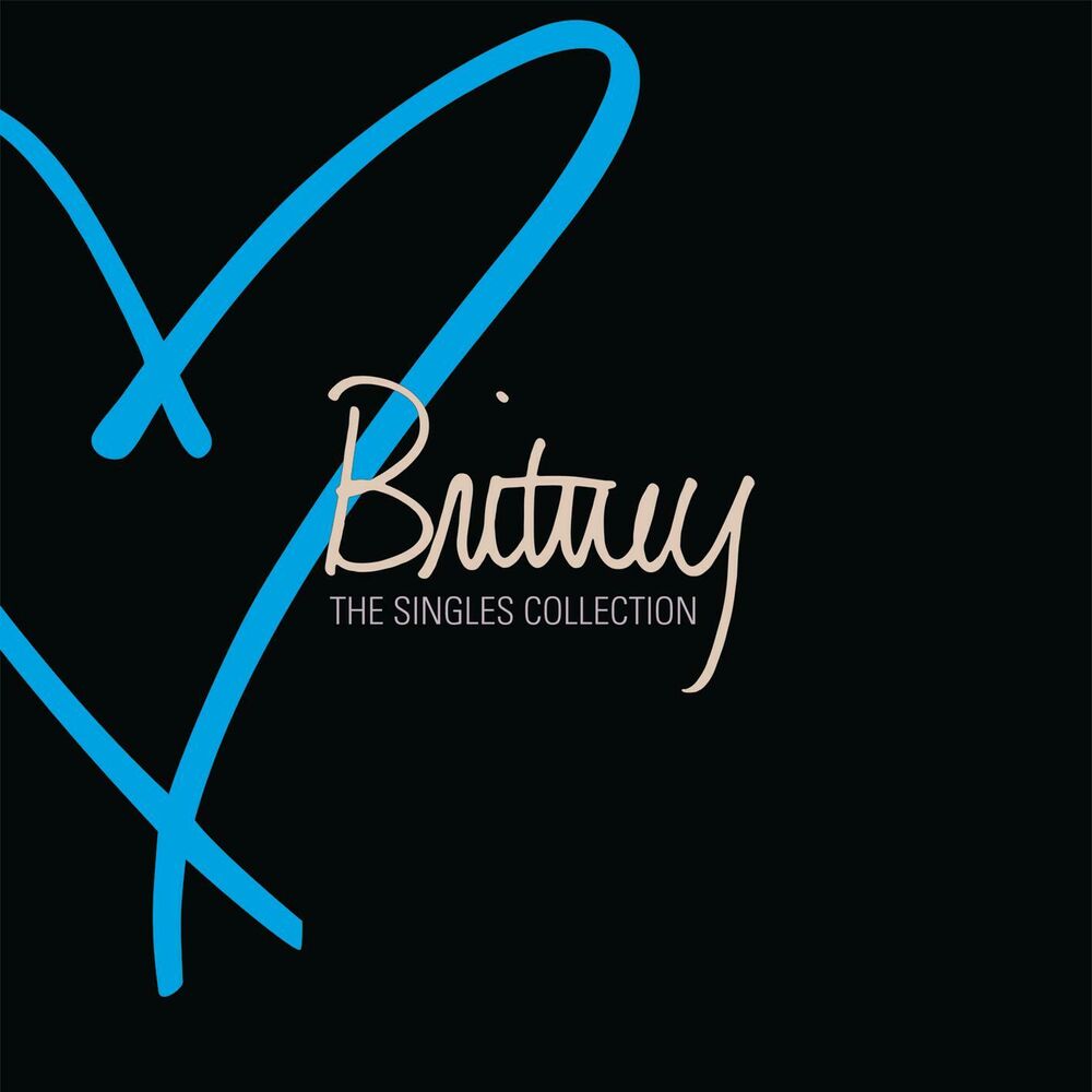 The Singles Collection cover