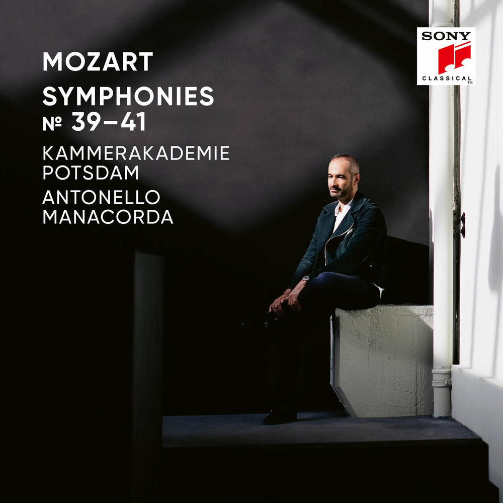 The Symphonies cover