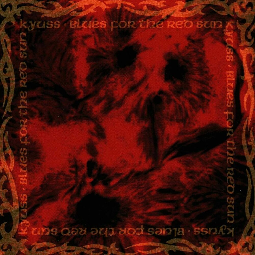 Blues for the Red Sun cover