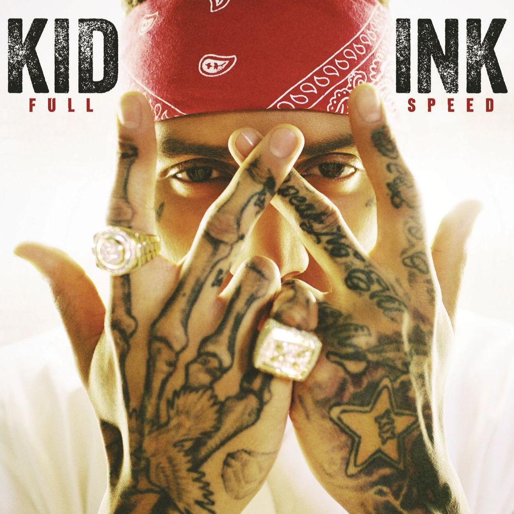 Full Speed cover