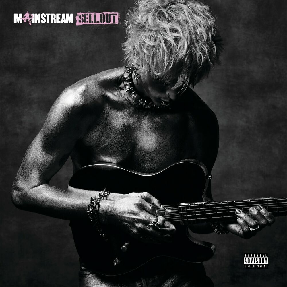 mainstream sellout cover