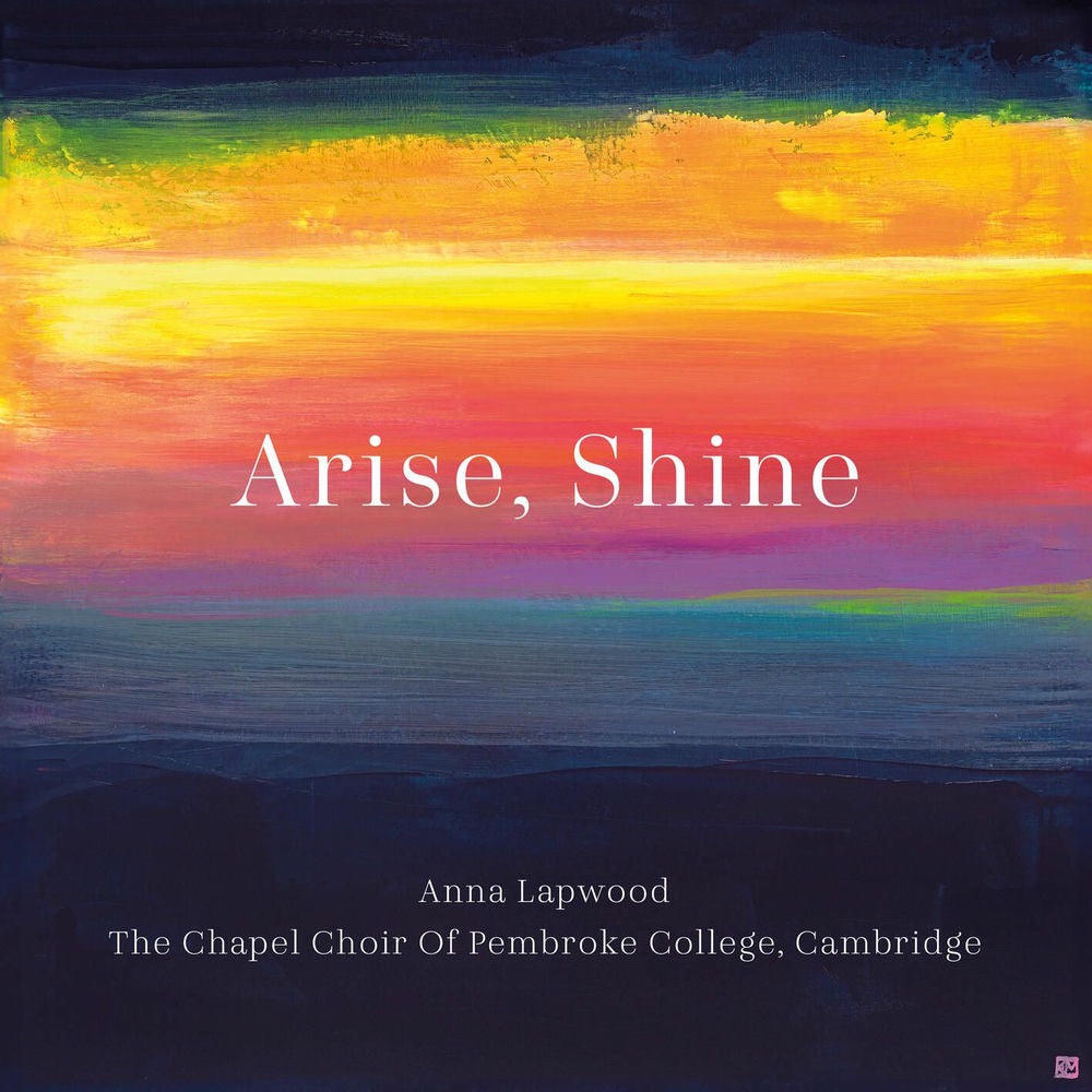 Arise, Shine cover