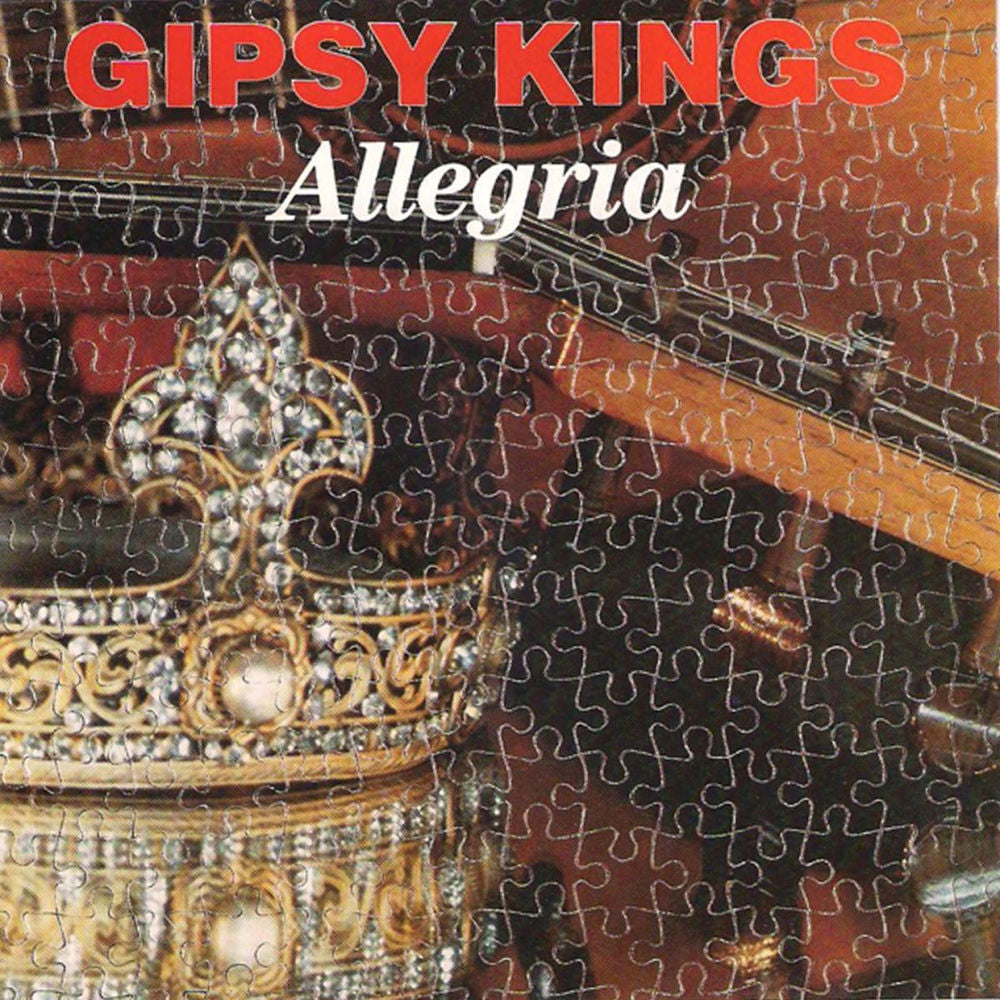Gipsy Kings cover