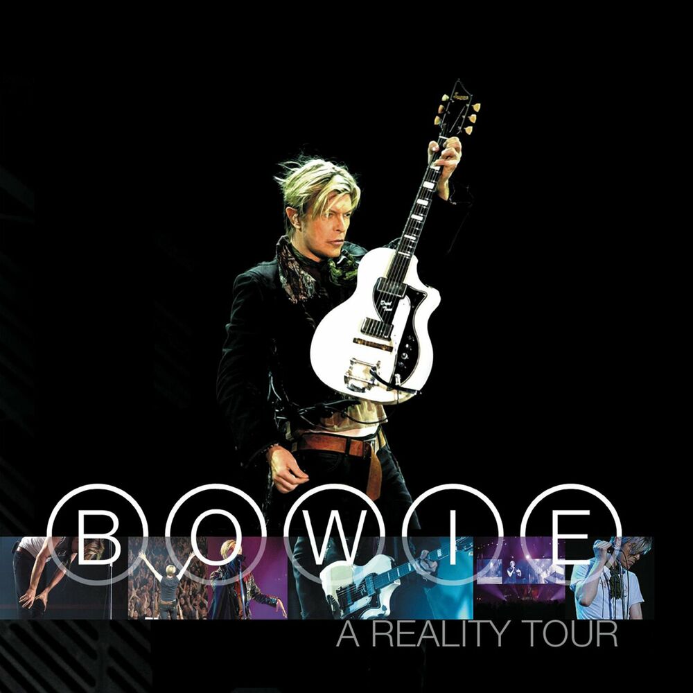 A Reality Tour cover