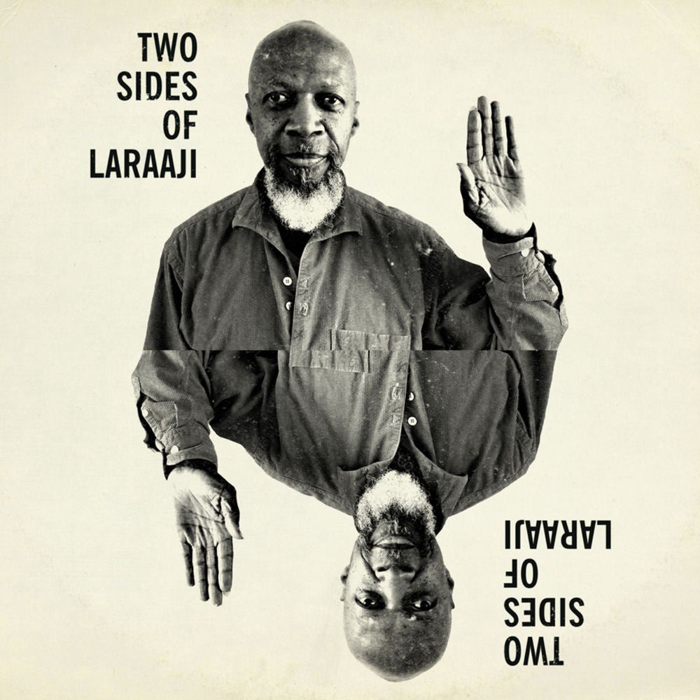 Two Sides of Laraaji cover