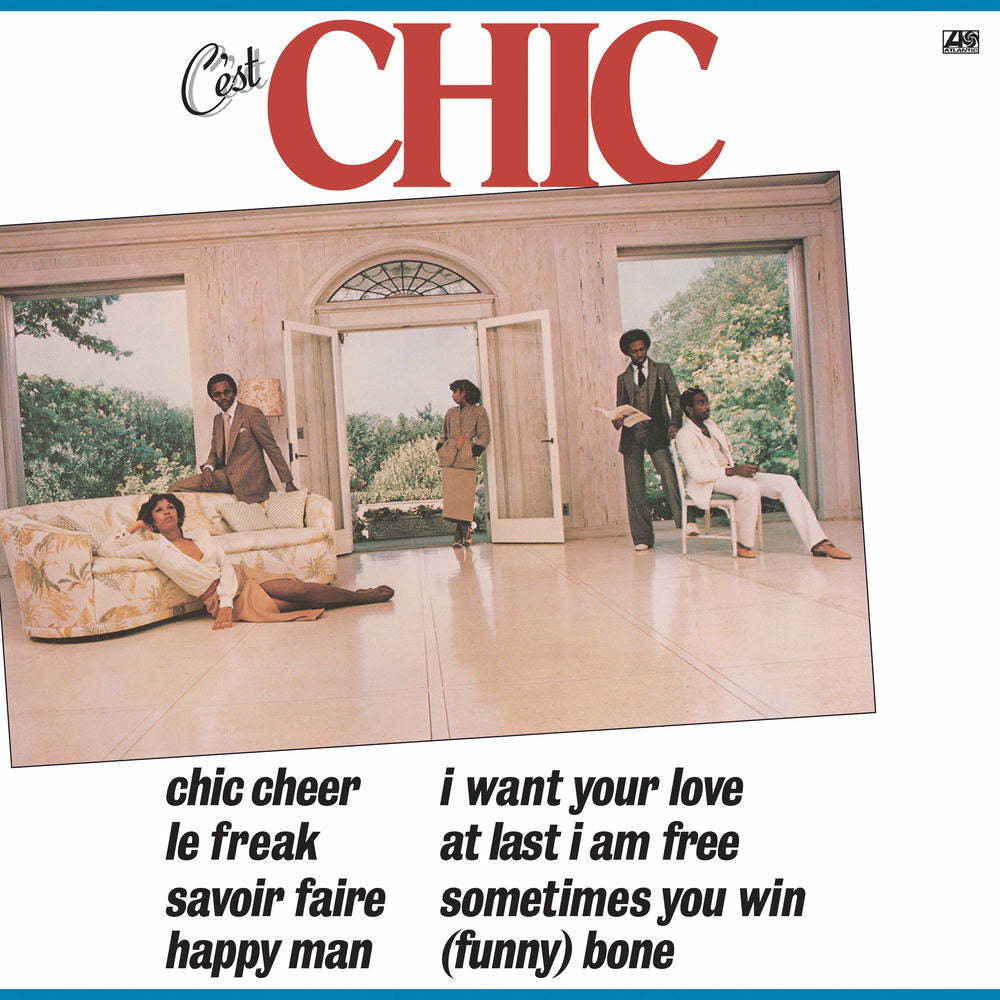 C'est Chic cover