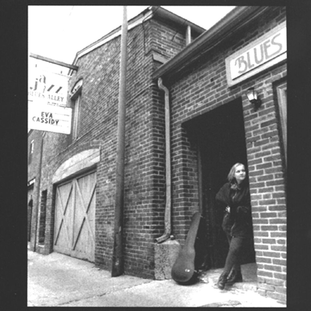 Live At Blues Alley cover