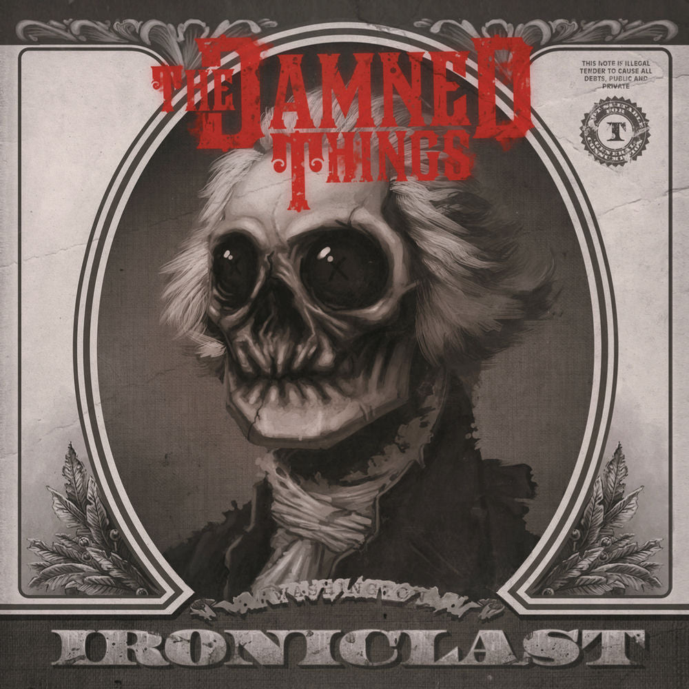 Ironiclast cover