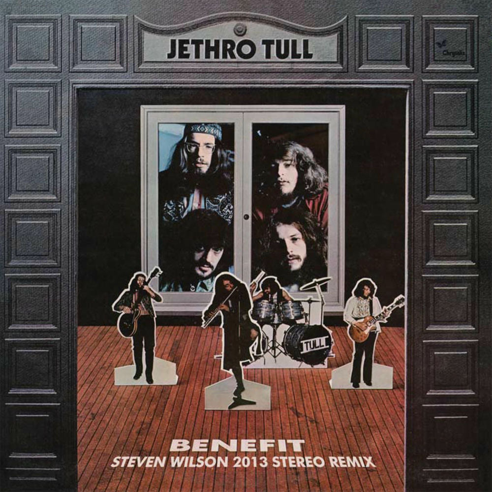 Benefit (Steven Wilson Mix) cover