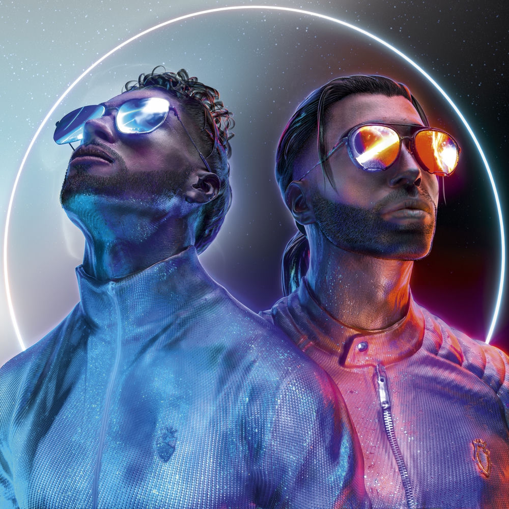 Deux cover