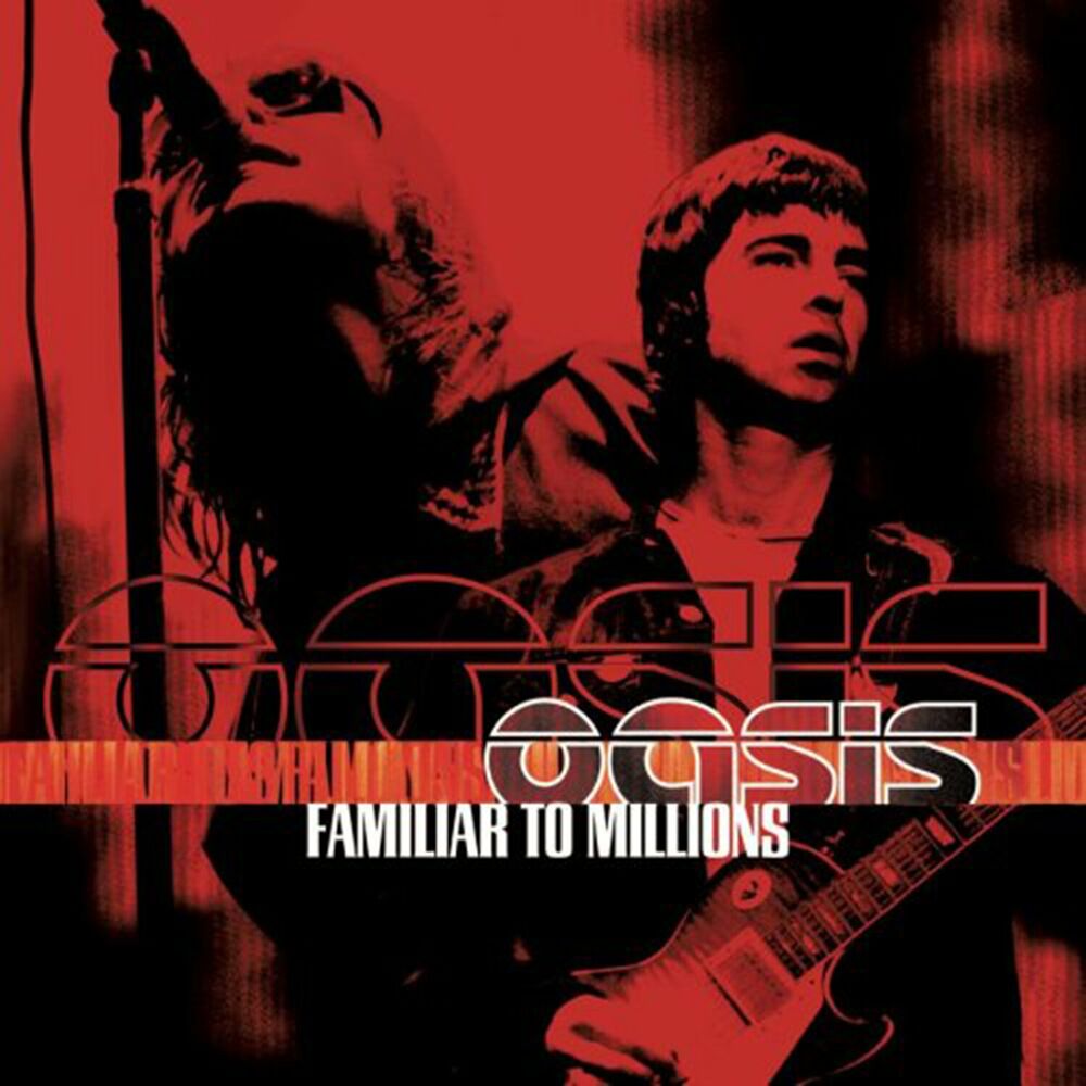 Familiar to Millions cover