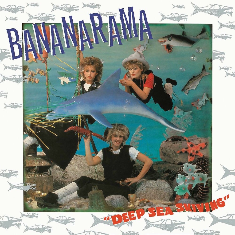 Deep Sea Skiving cover