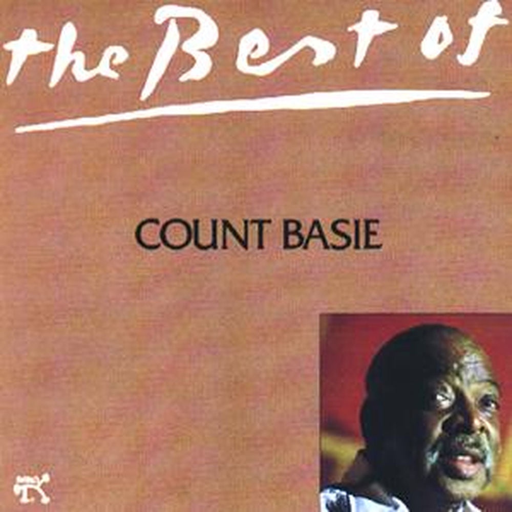 The Best of Count Basie cover
