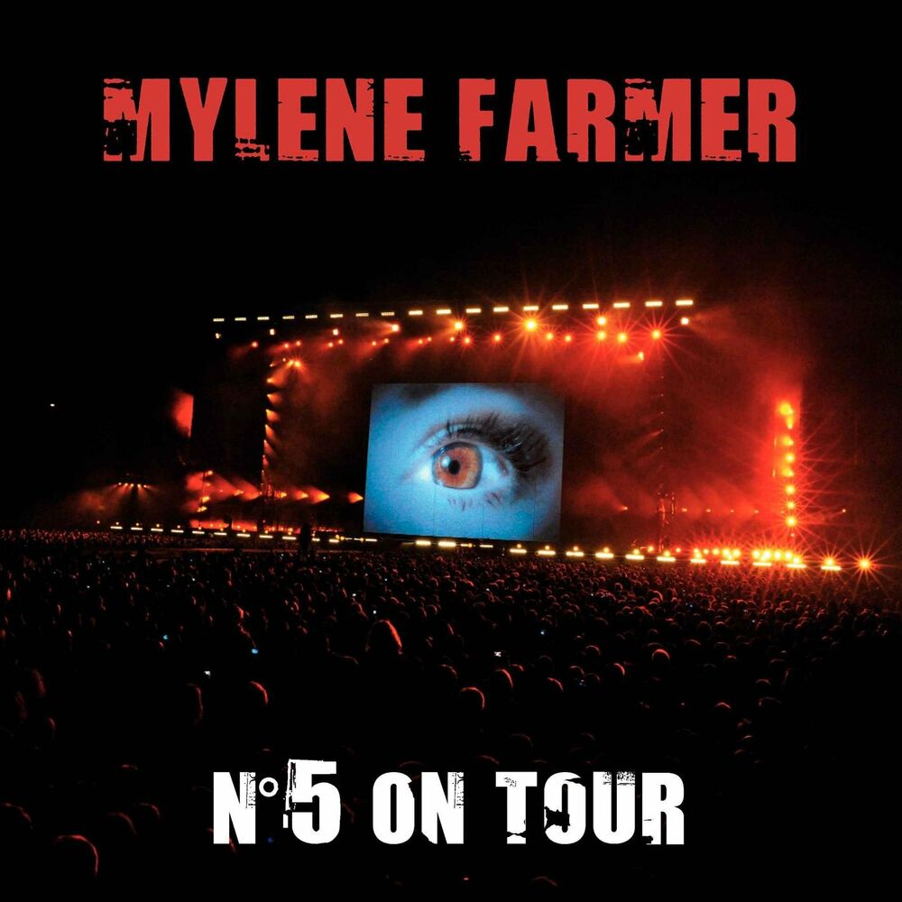 N??5 on Tour cover