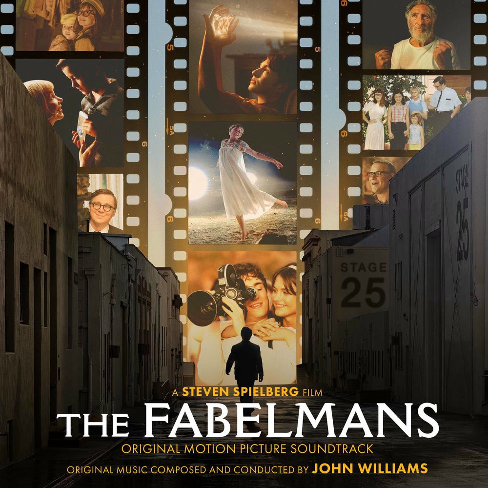 The Fabelmans (Original Motion Picture Soundtrack) cover