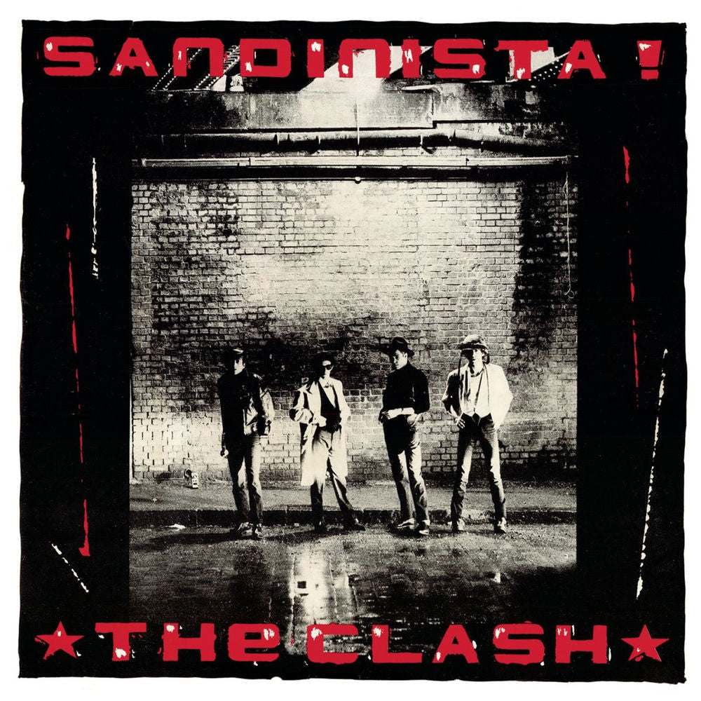 Sandinista! cover
