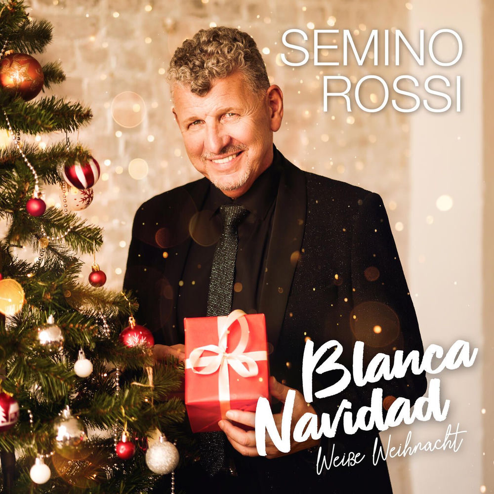 Blanca Navidad - Weiße Weihnacht cover