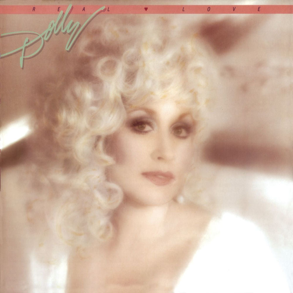 The Real... Dolly Parton cover