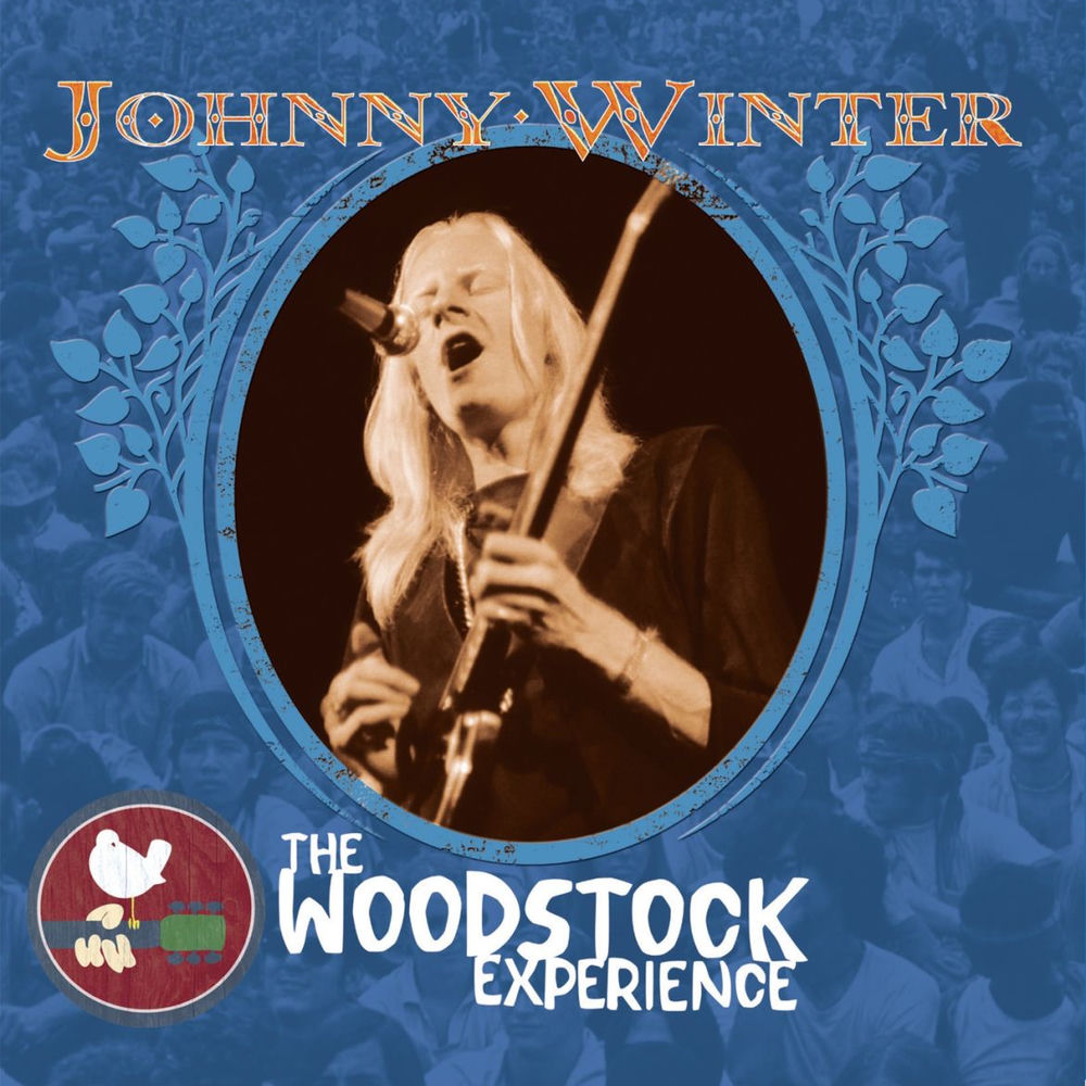 Johnny Winter: The Woodstock Experie Nce cover