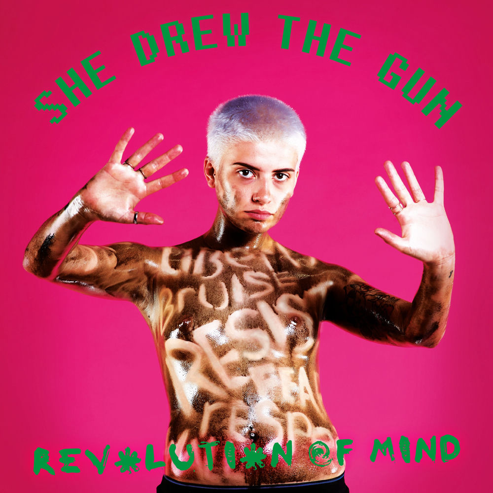 Revolution Of Mind cover