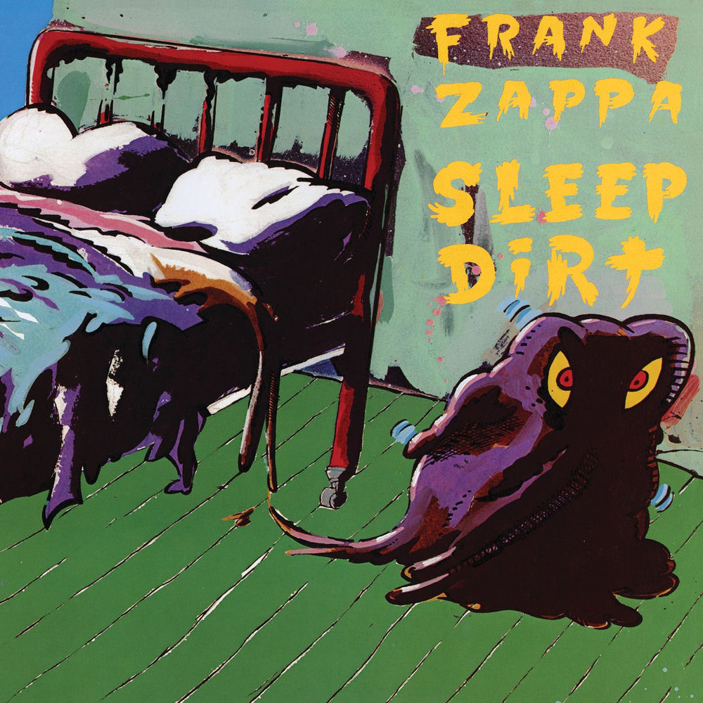 Sleep Dirt cover