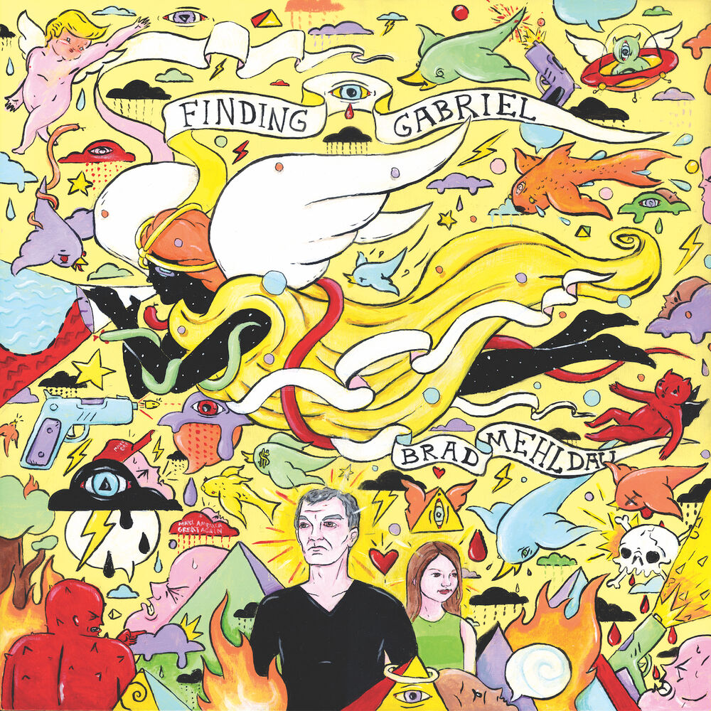 Finding Gabriel cover