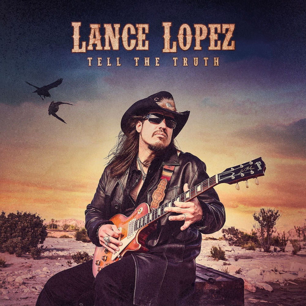 Tell The Truth cover