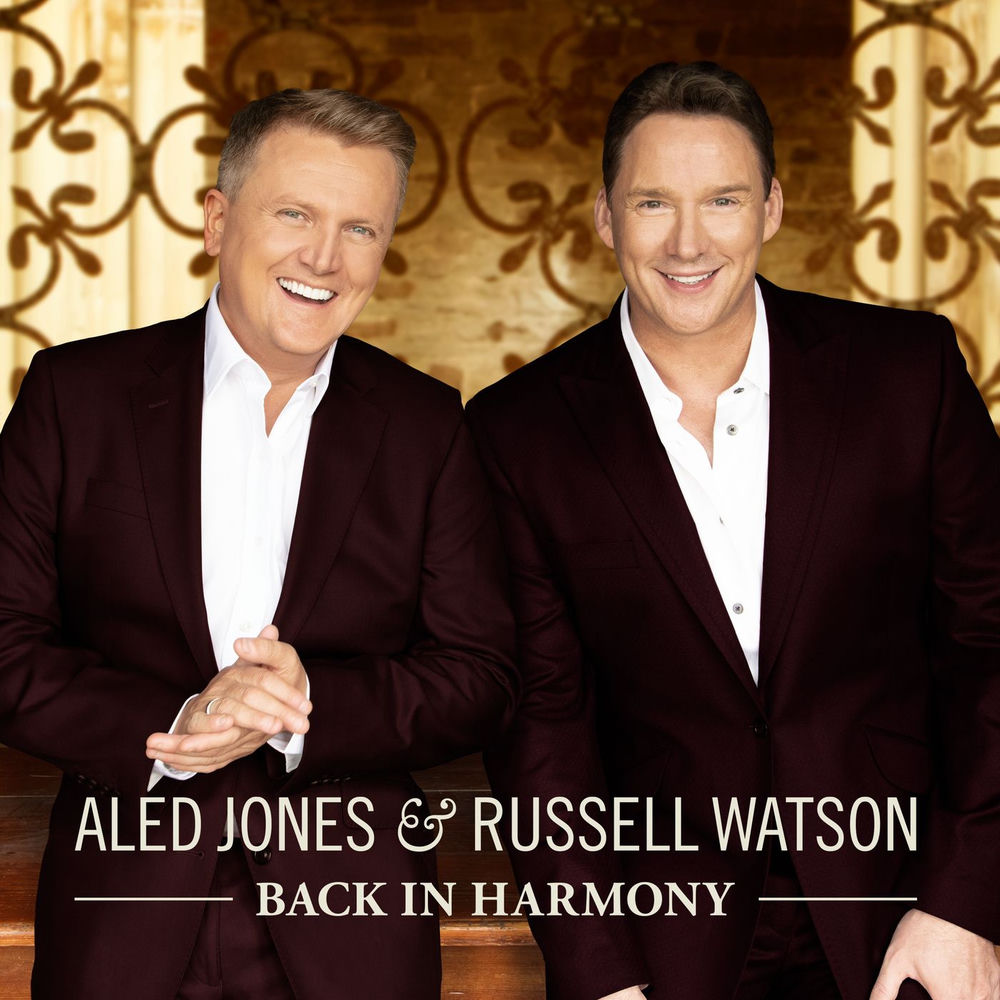In Harmony cover